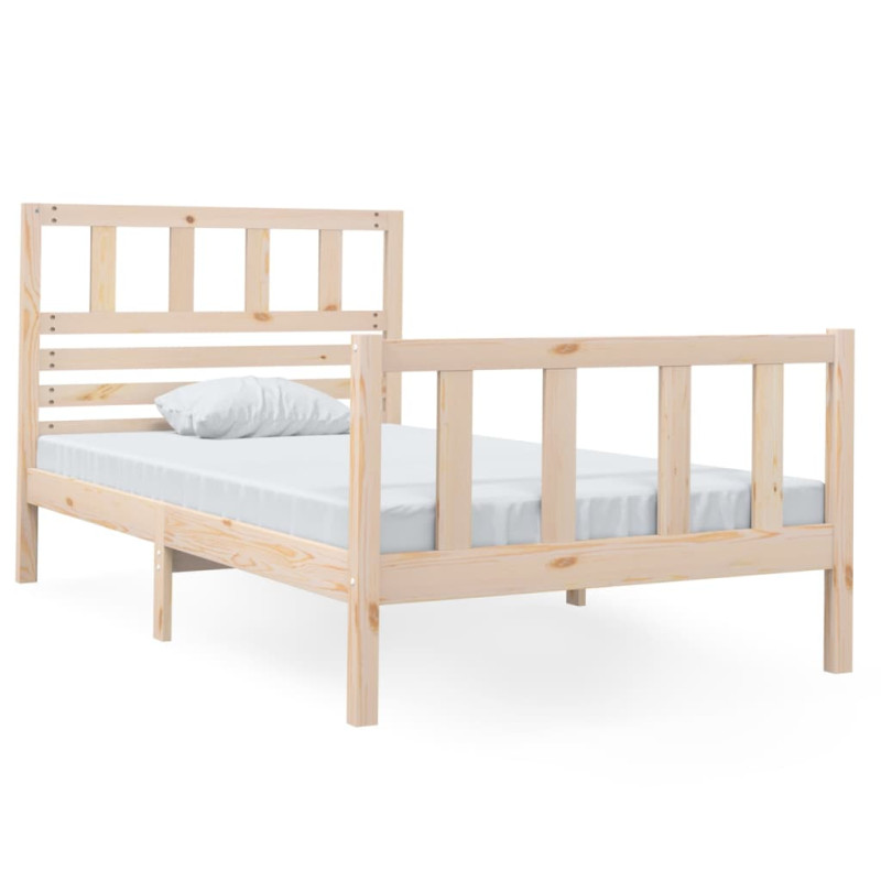 stradeXL Bed Frame without...