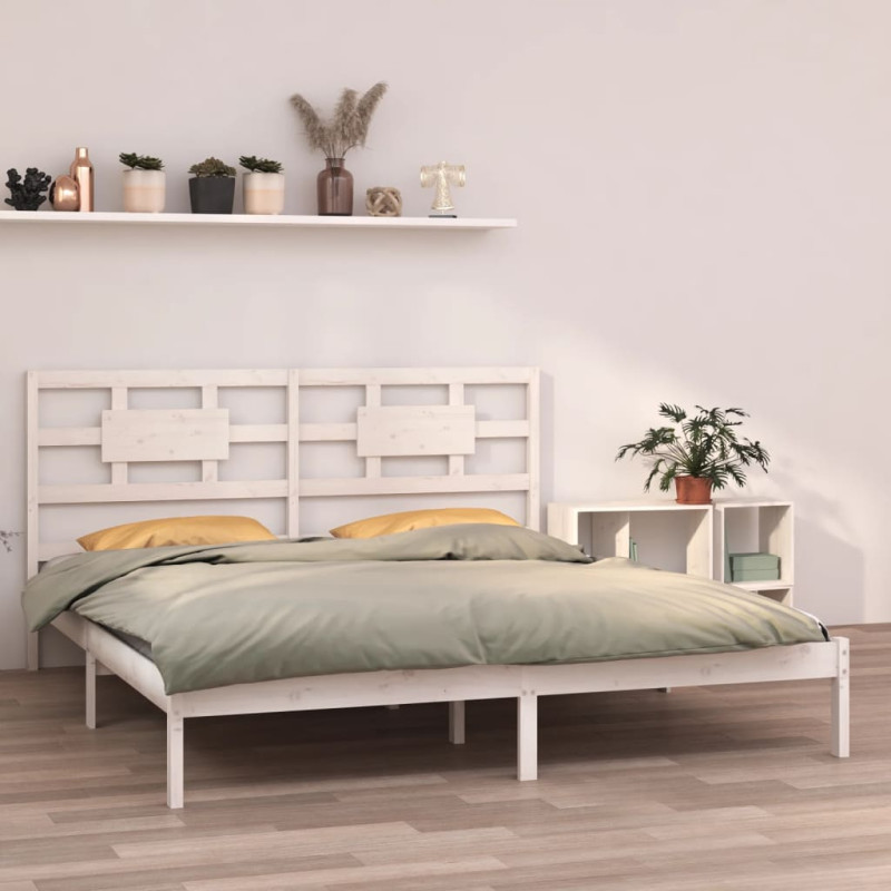 stradeXL Bed Frame without...