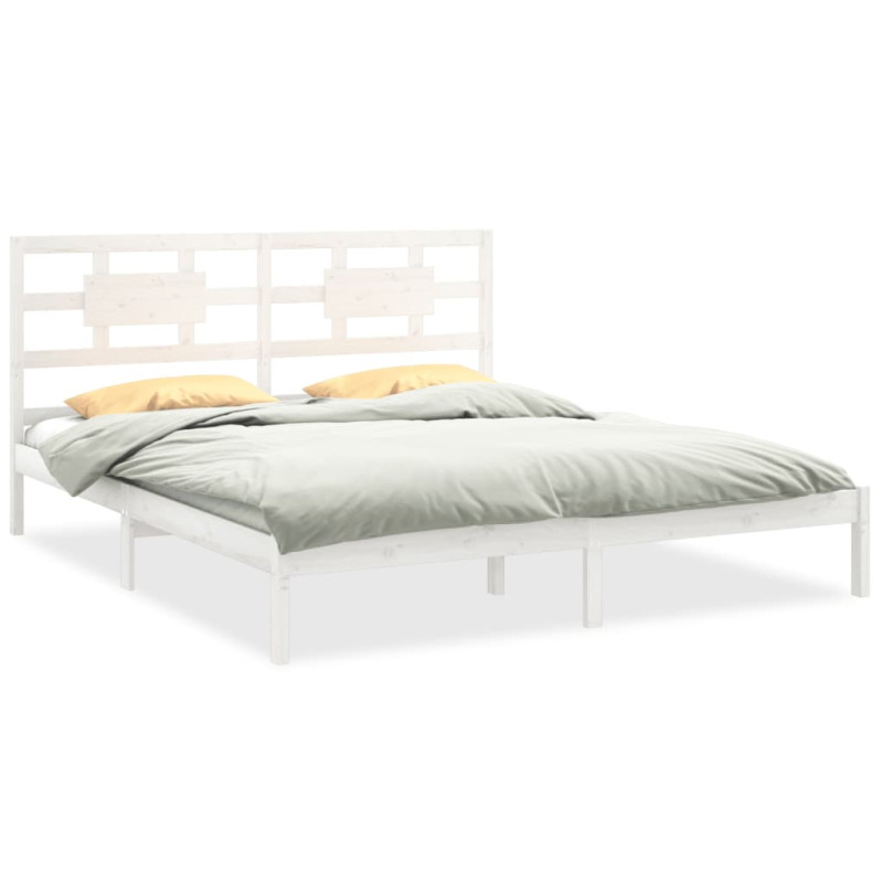 stradeXL Bed Frame without...