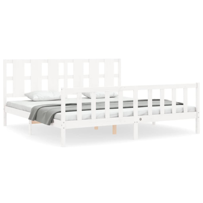 stradeXL Bed Frame without...