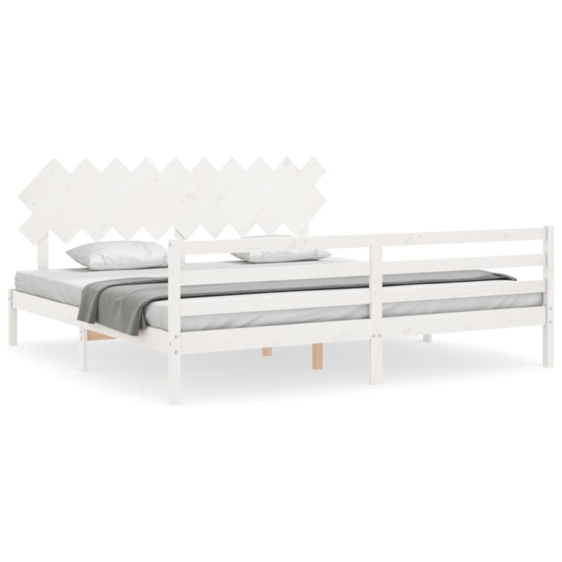 stradeXL Bed Frame without...