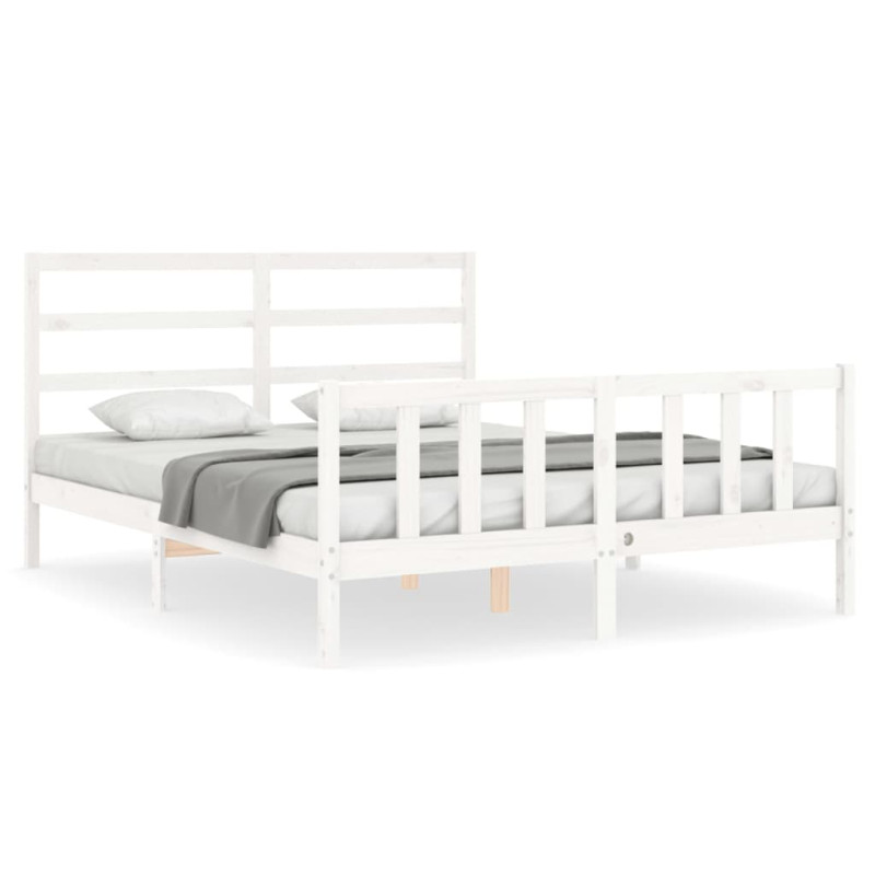 stradeXL Bed Frame without...