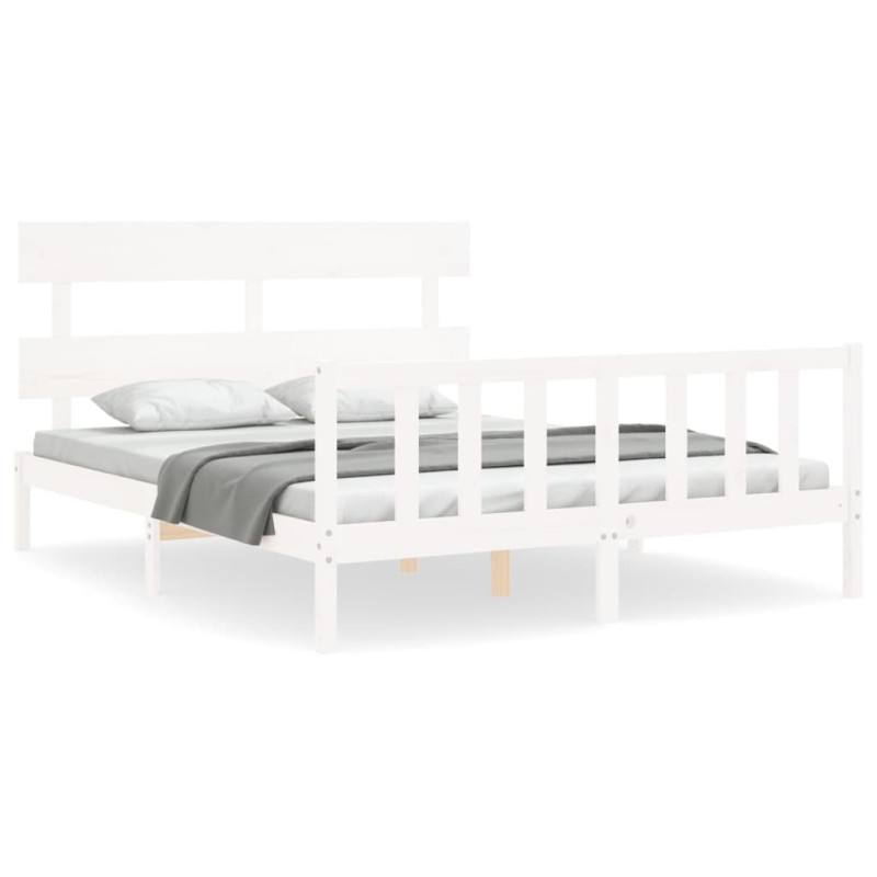 stradeXL Bed Frame without...