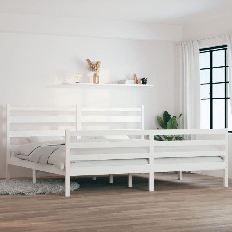 stradeXL Bed Frame without...