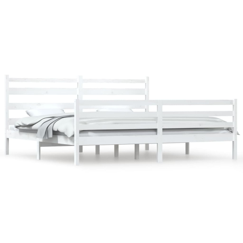 stradeXL Bed Frame without...