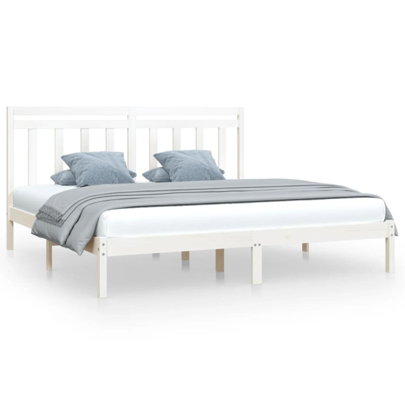 stradeXL Bed Frame without...