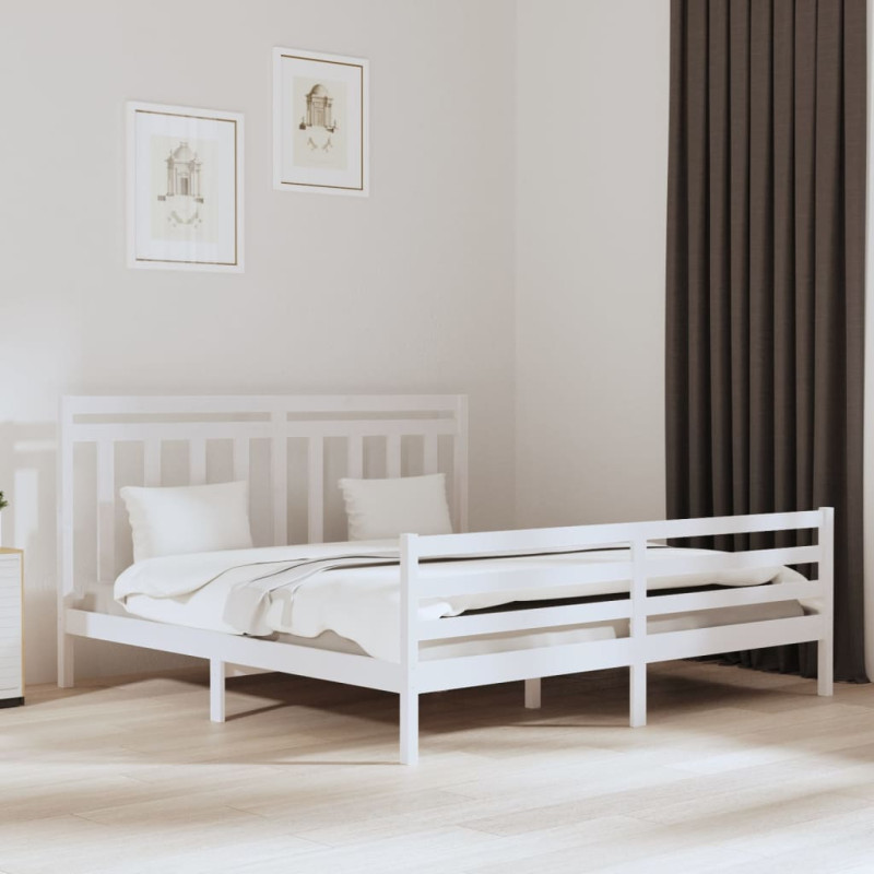 stradeXL Bed Frame without...