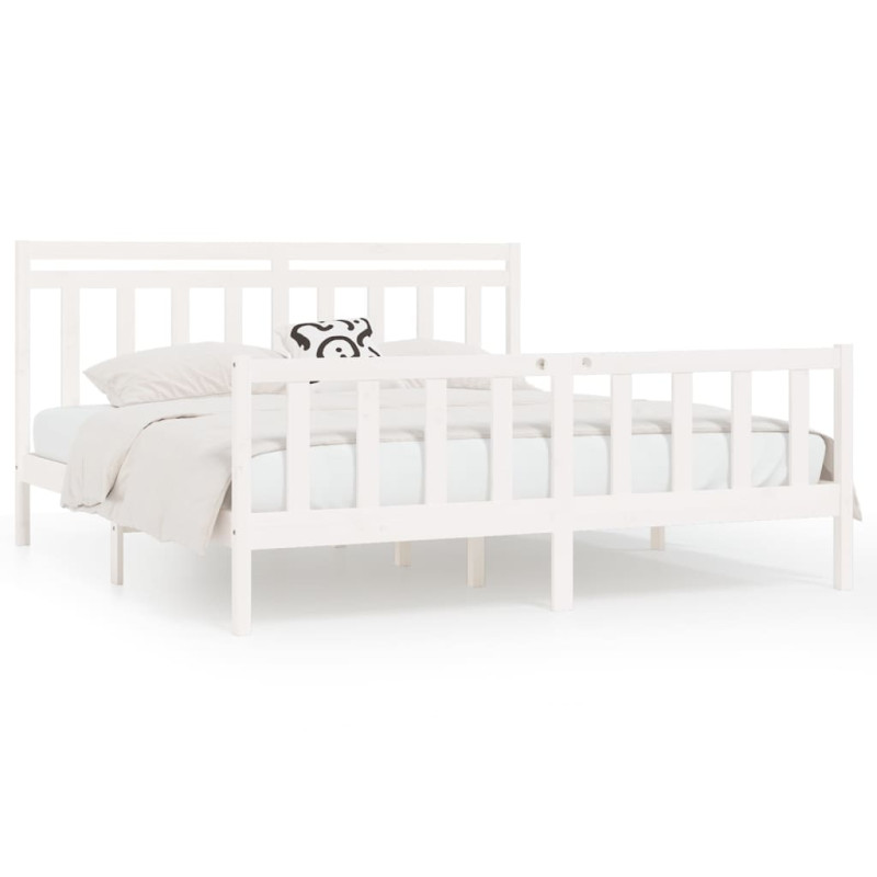 stradeXL Bed Frame without...