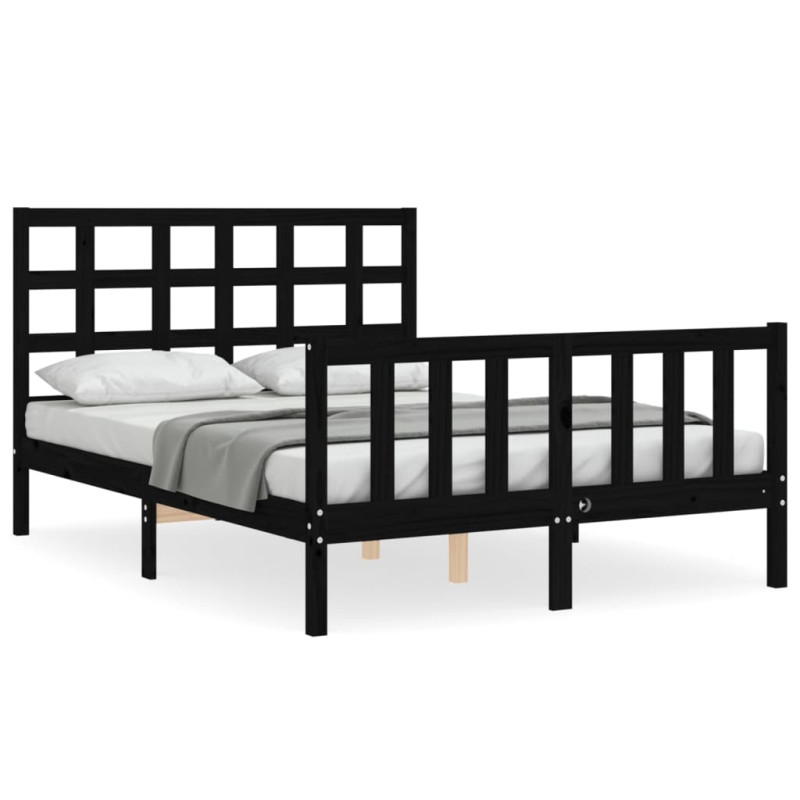 stradeXL Bed Frame without...