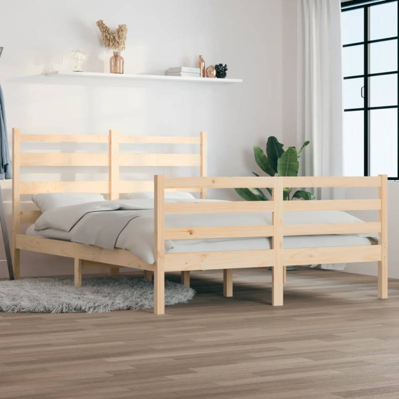 stradeXL Bed Frame without...