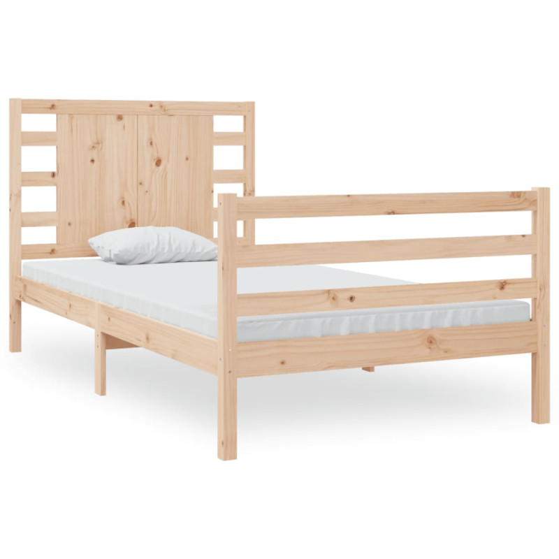 stradeXL Bed Frame without...