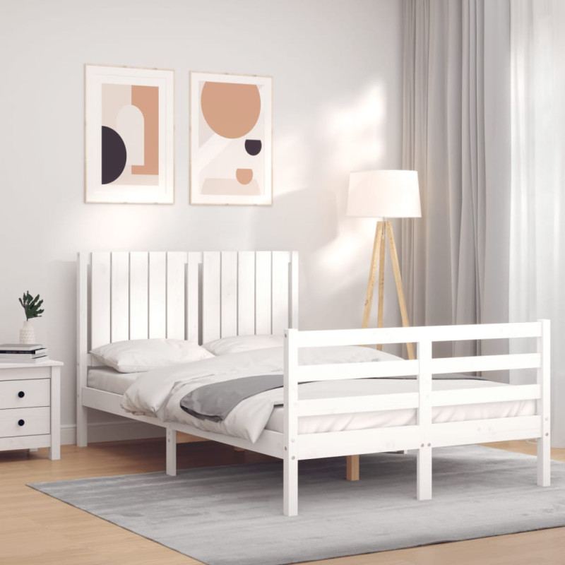 stradeXL Bed Frame without...