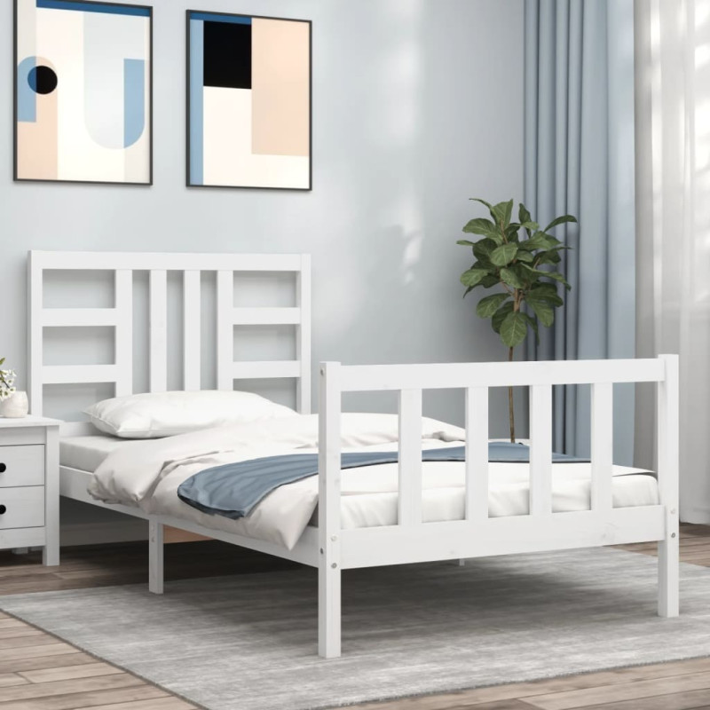 stradeXL Bed Frame without...