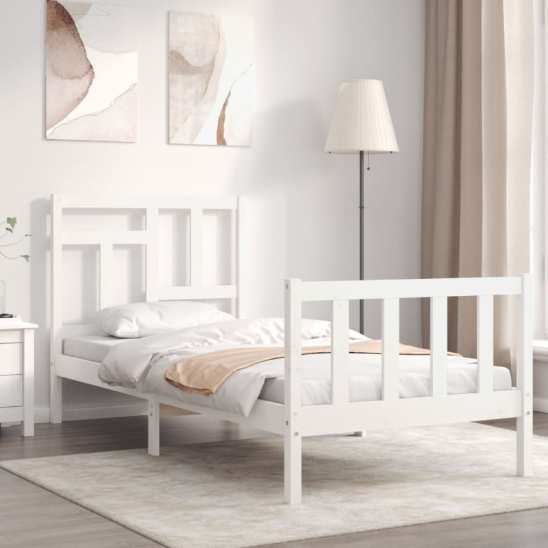 stradeXL Bed Frame without...