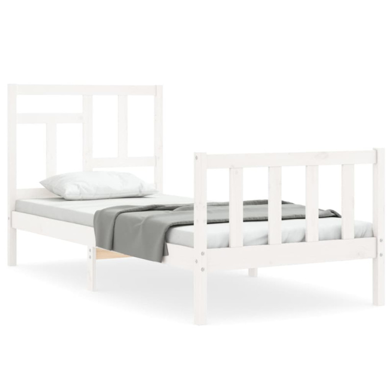 stradeXL Bed Frame without...