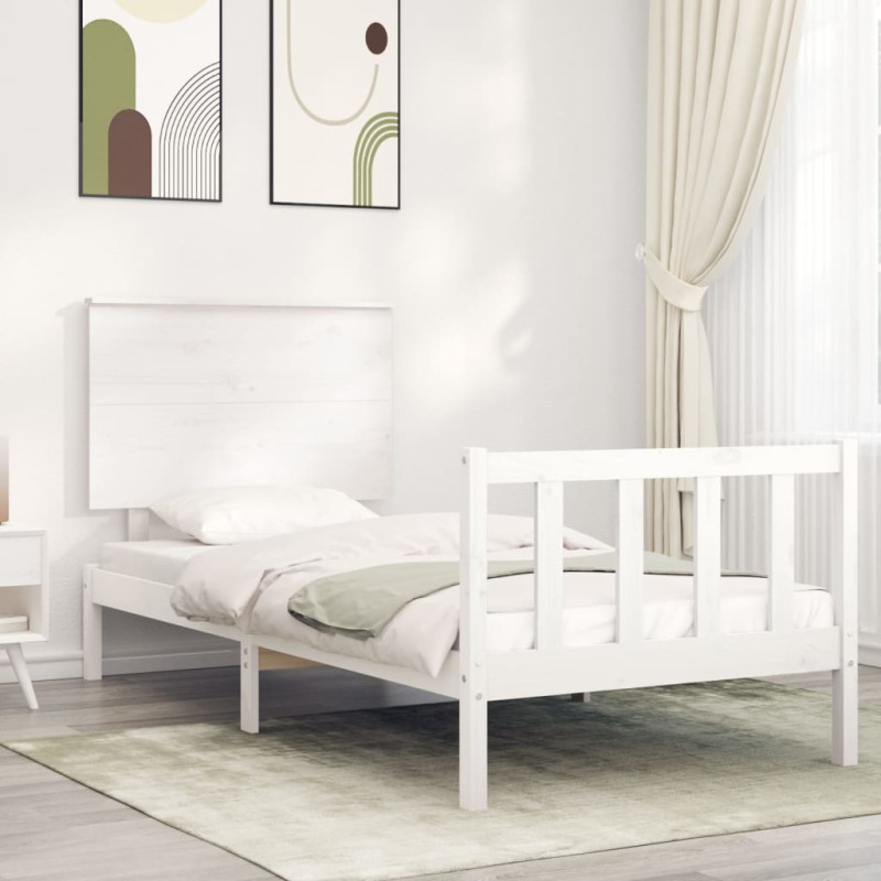 stradeXL Bed Frame without...