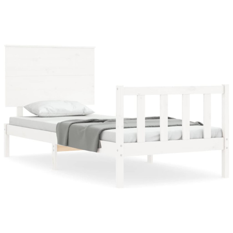 stradeXL Bed Frame without...