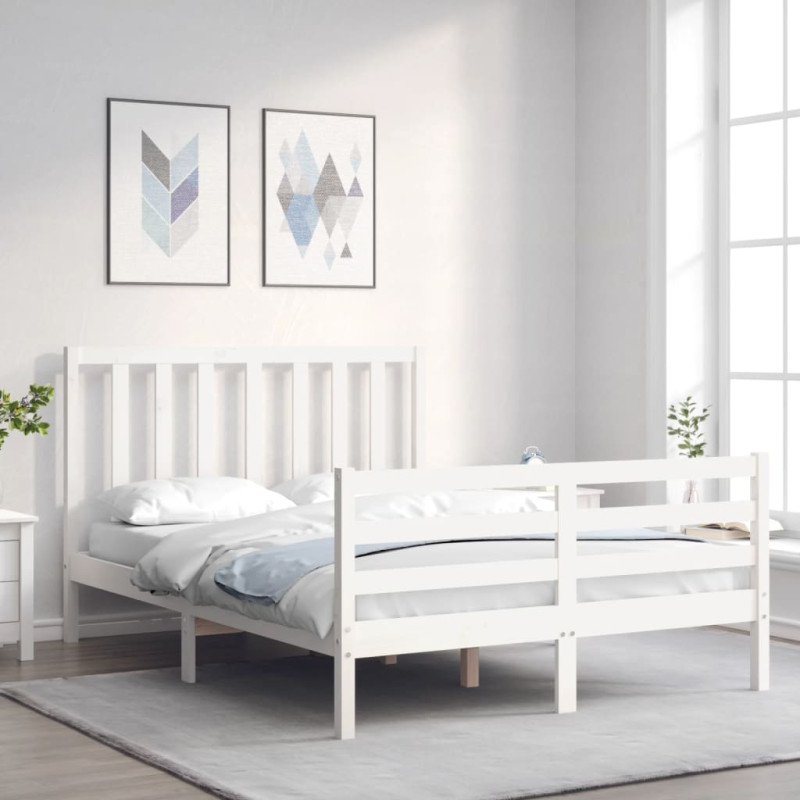 stradeXL Bed Frame without...