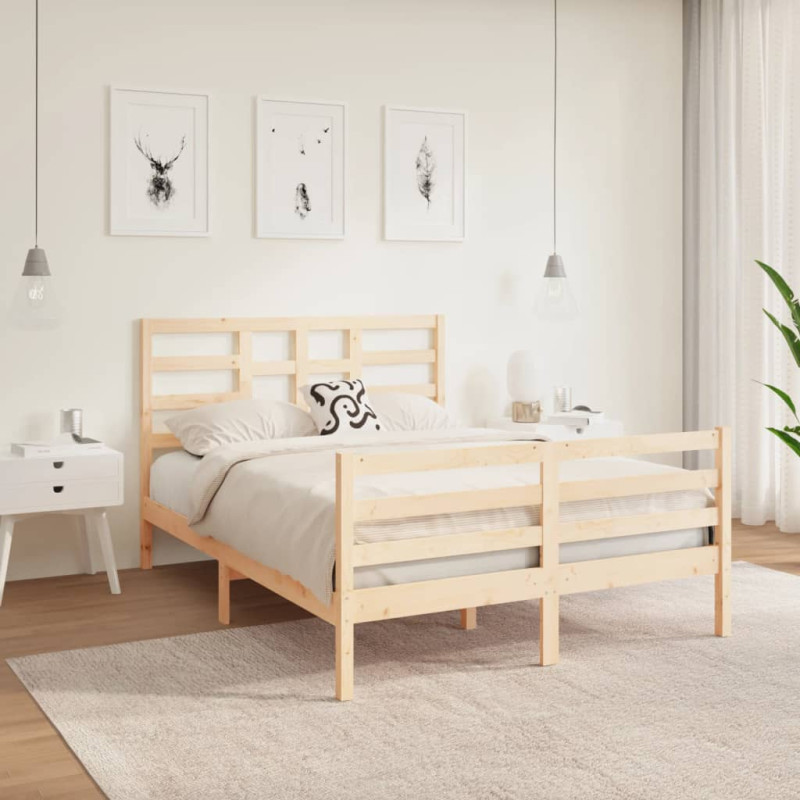 stradeXL Bed Frame without...