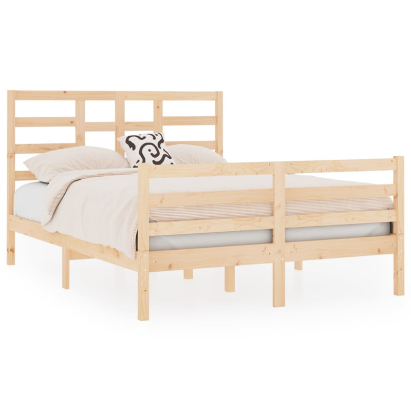 stradeXL Bed Frame without...