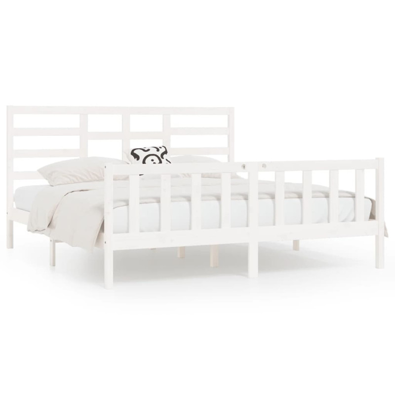 stradeXL Bed Frame without...