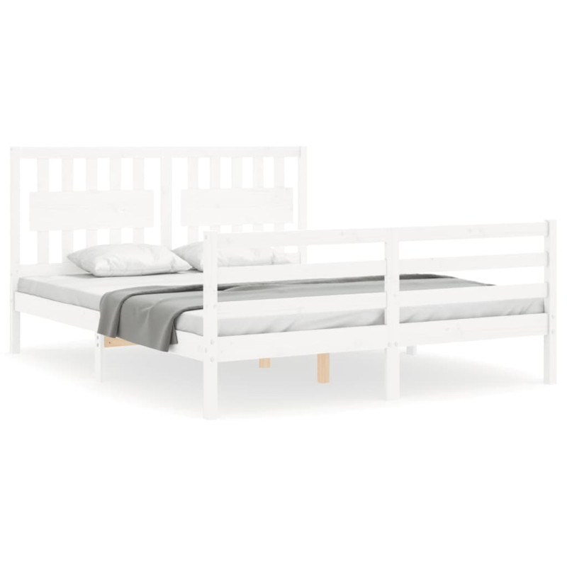 stradeXL Bed Frame without...