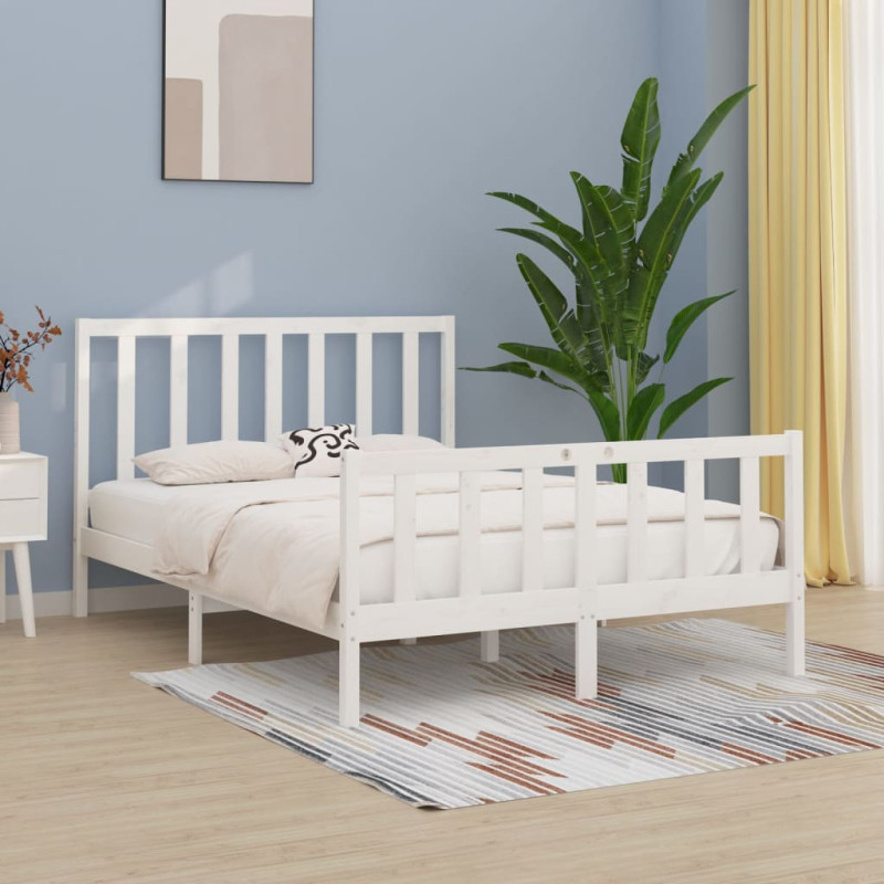 stradeXL Bed Frame without...