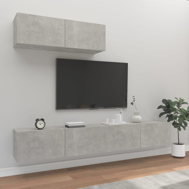 stradeXL 3 Piece TV Cabinet...