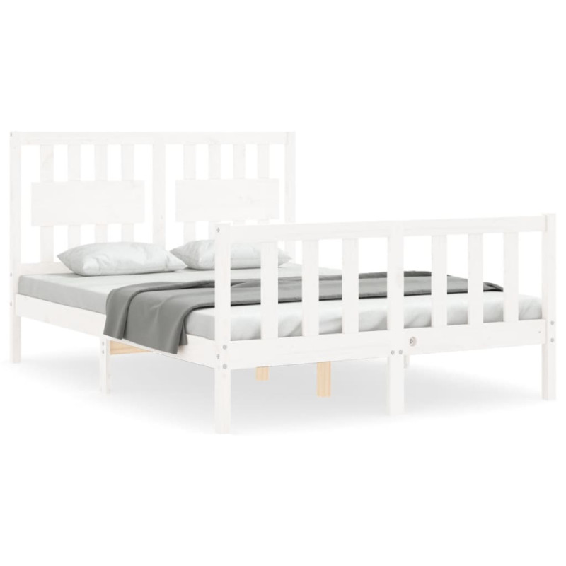 stradeXL Bed Frame without...