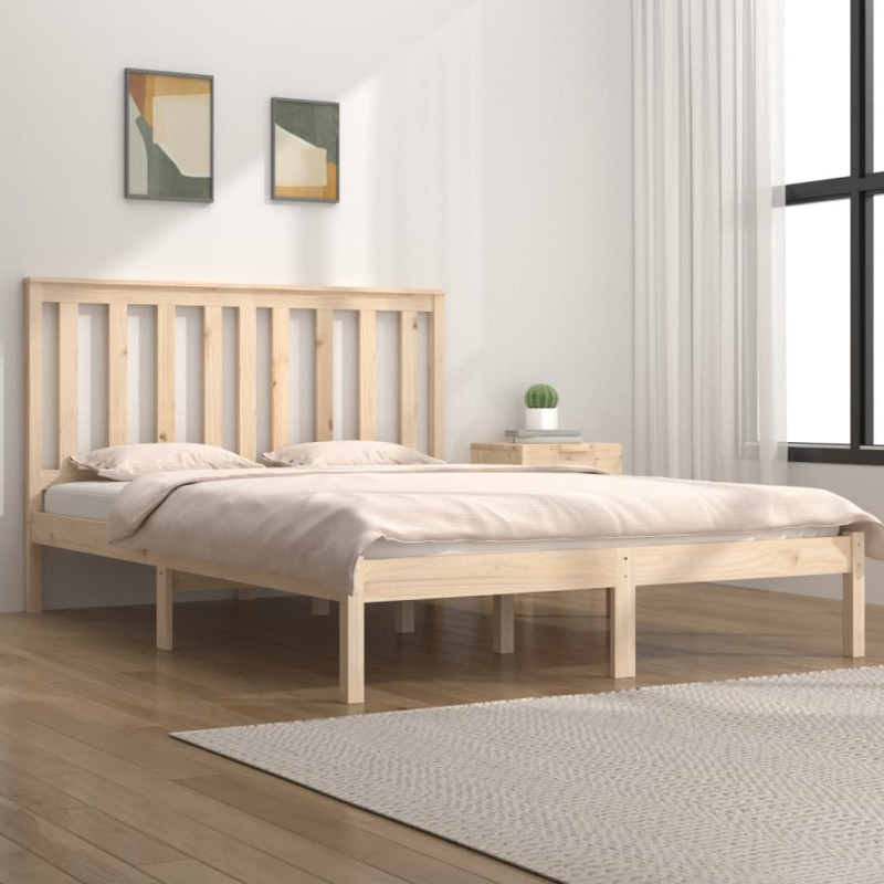 stradeXL Bed Frame without...