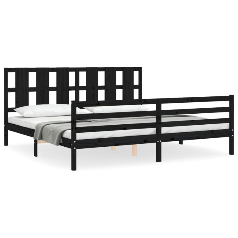 stradeXL Bed Frame without...