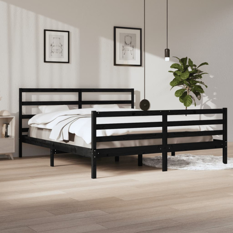 stradeXL Bed Frame without...