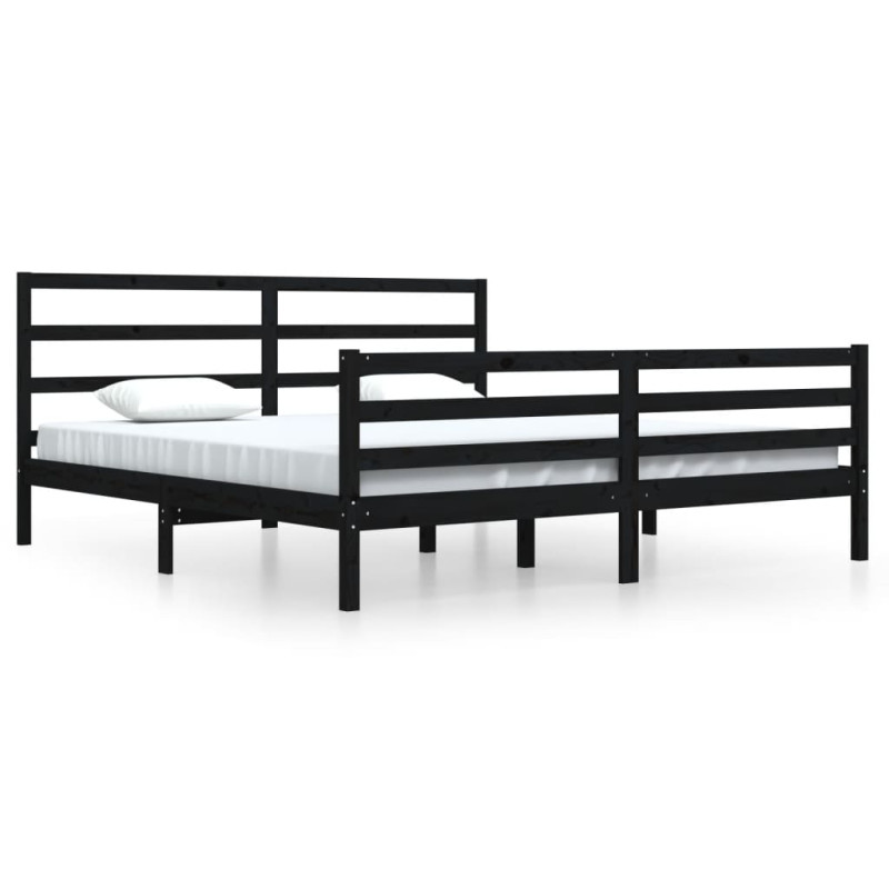 stradeXL Bed Frame without...