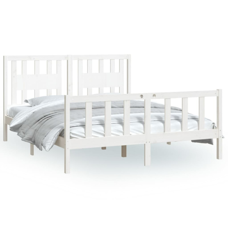 stradeXL Bed Frame without...