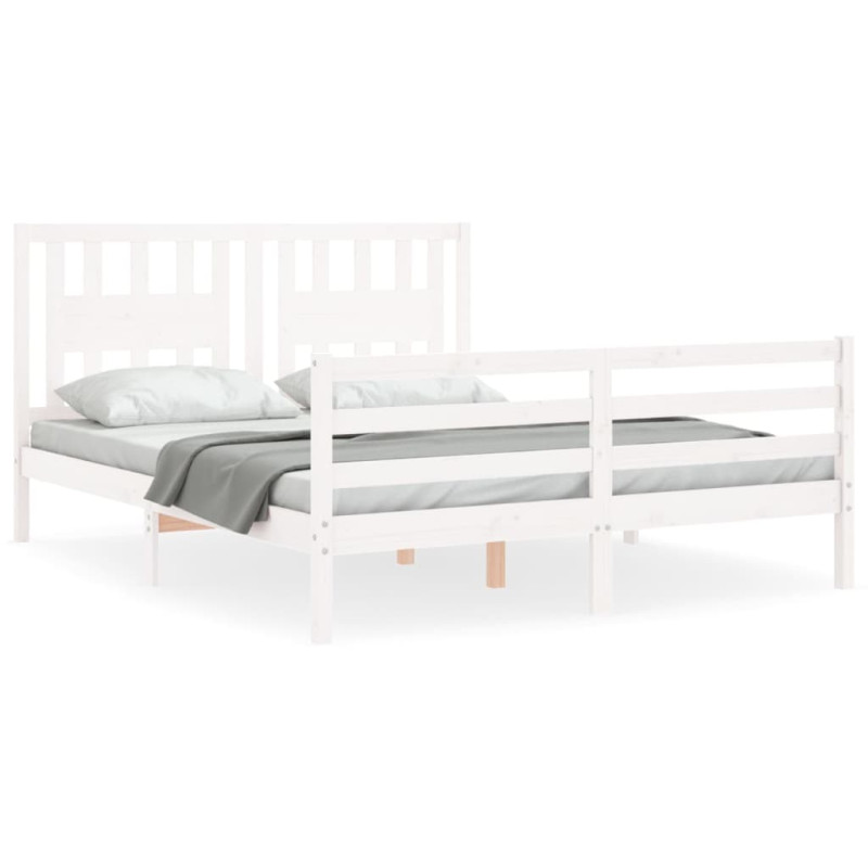 stradeXL Bed Frame without...