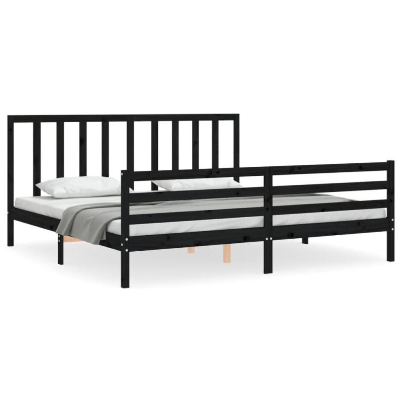 stradeXL Bed Frame without...