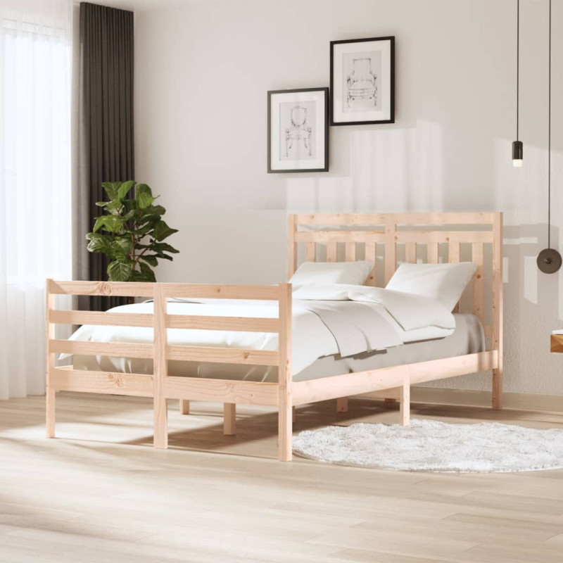 stradeXL Bed Frame without...