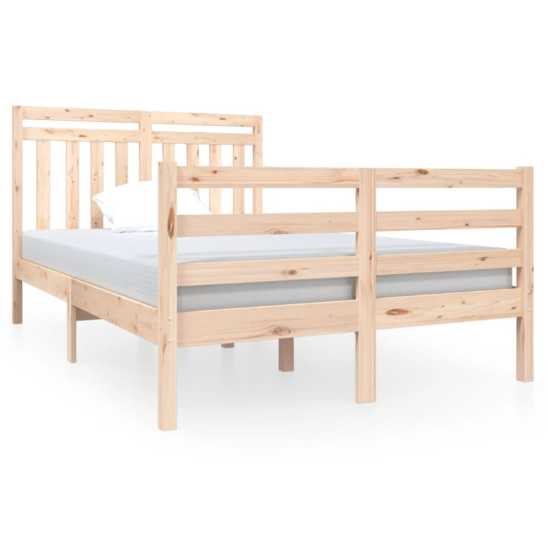 stradeXL Bed Frame without...