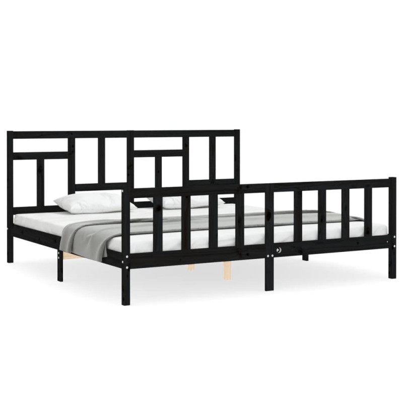 stradeXL Bed Frame without...