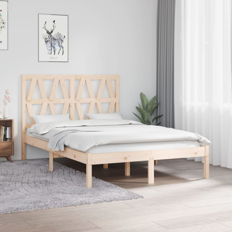 stradeXL Bed Frame without...