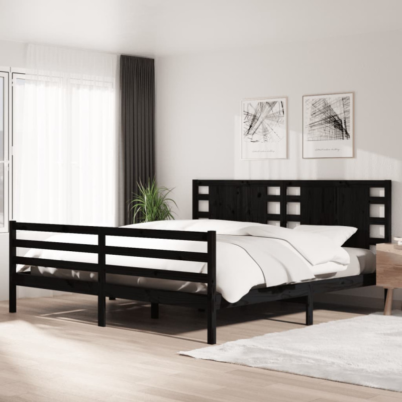 stradeXL Bed Frame without...