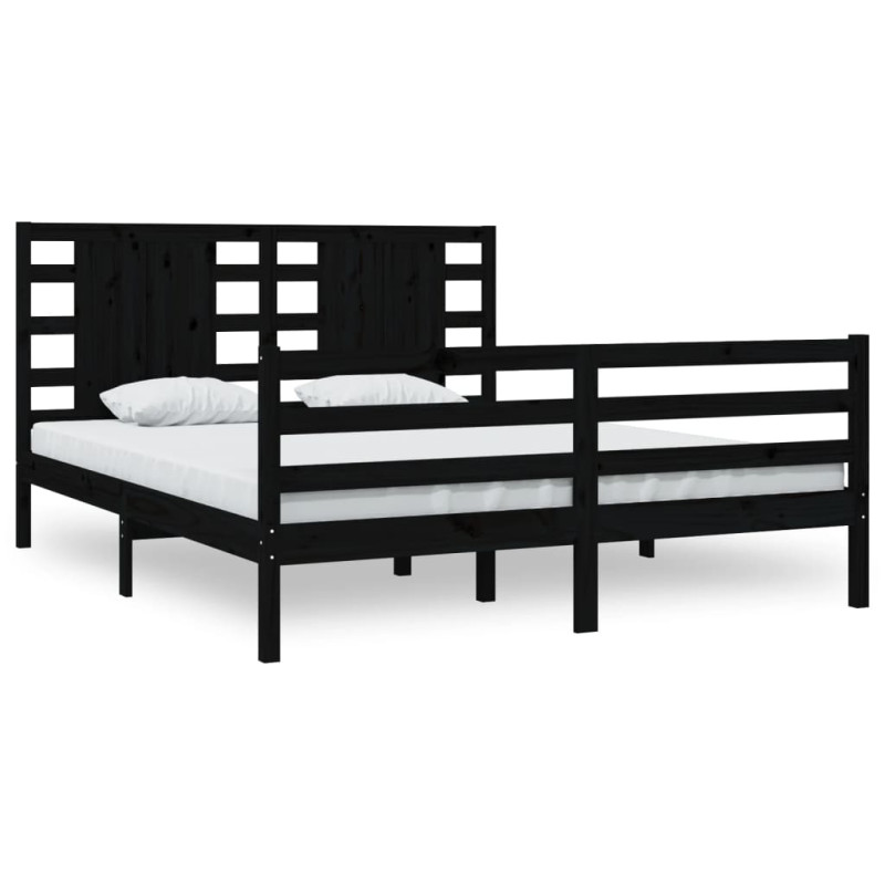 stradeXL Bed Frame without...