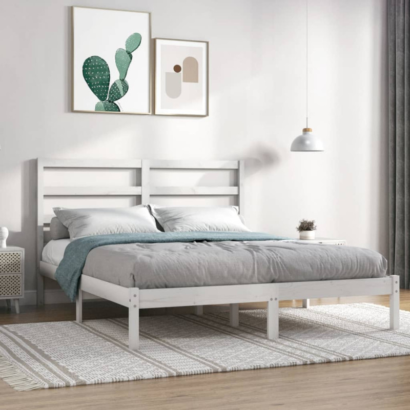 stradeXL Bed Frame without...