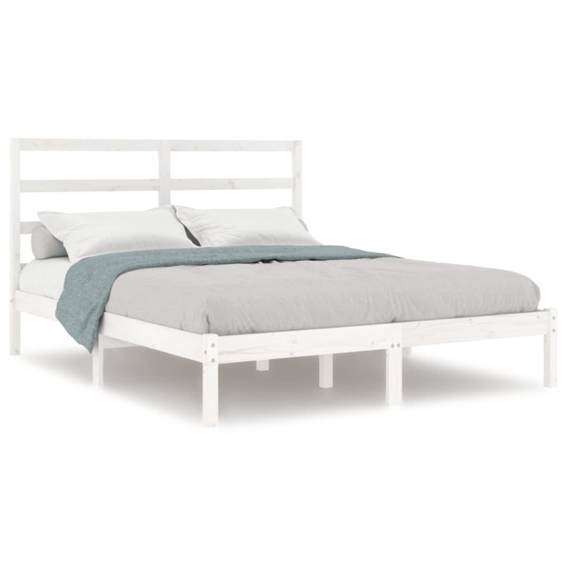 stradeXL Bed Frame without...