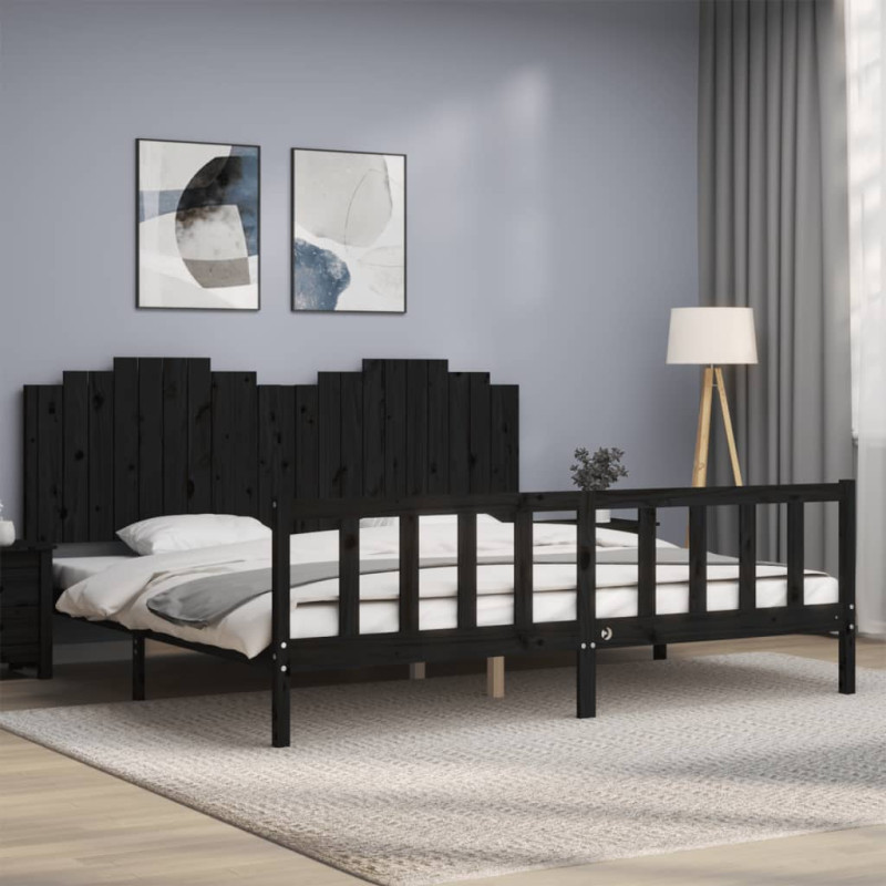 stradeXL Bed Frame without...