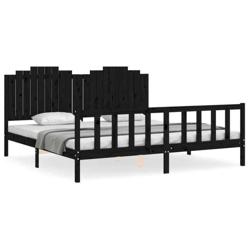 stradeXL Bed Frame without...