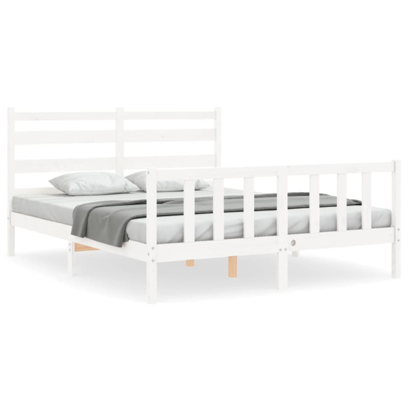 stradeXL Bed Frame without...