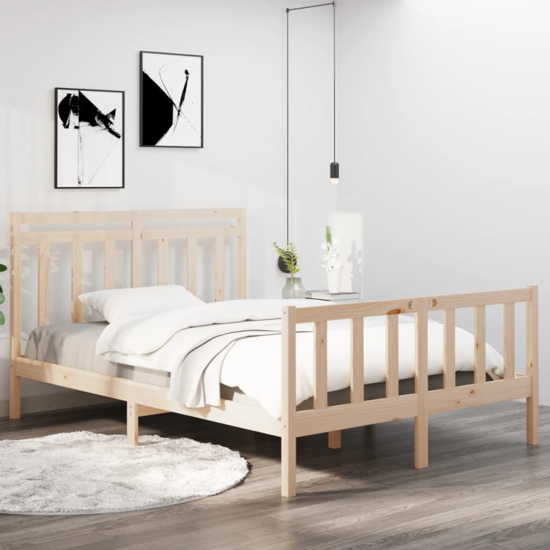 stradeXL Bed Frame without...