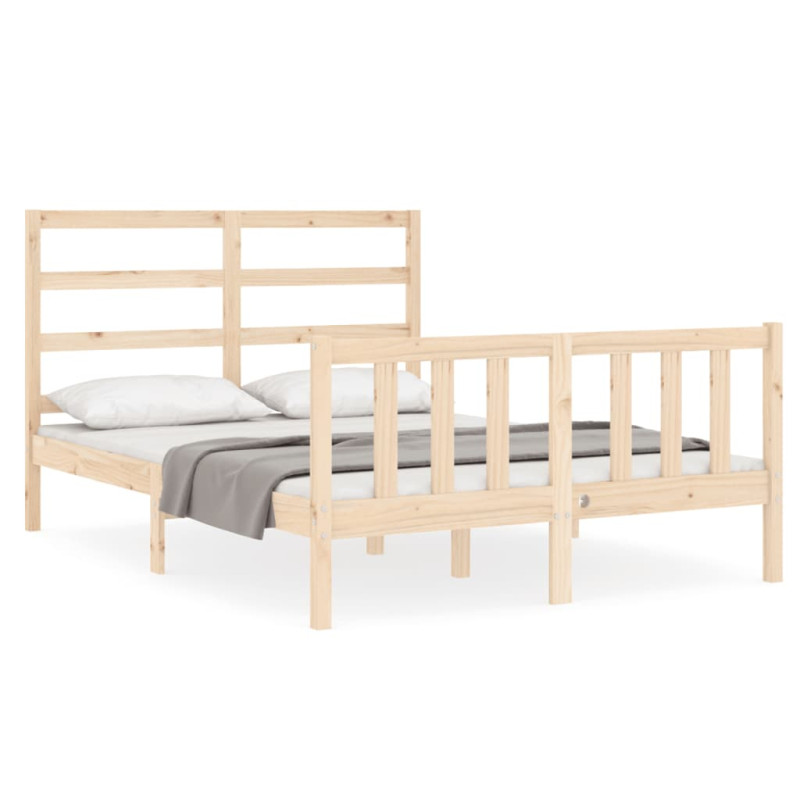 stradeXL Bed Frame without...