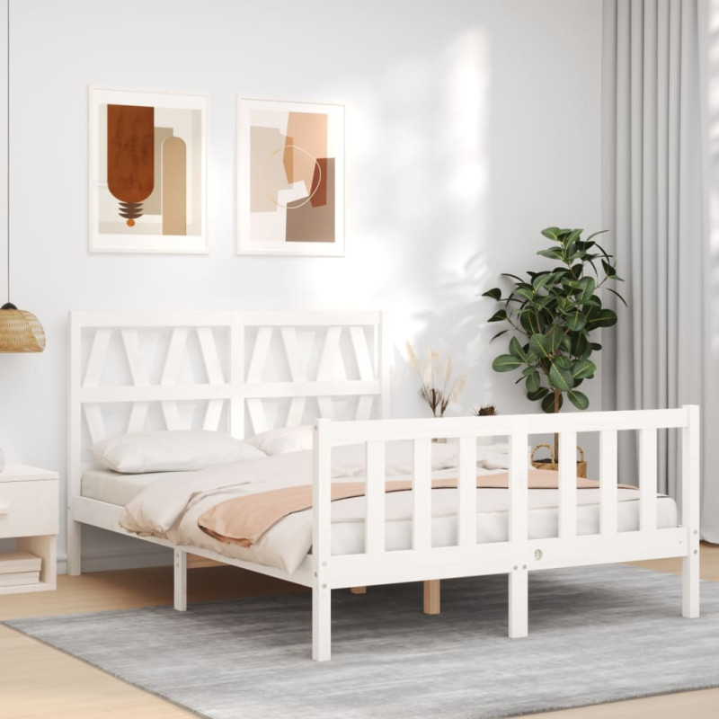 stradeXL Bed Frame without...